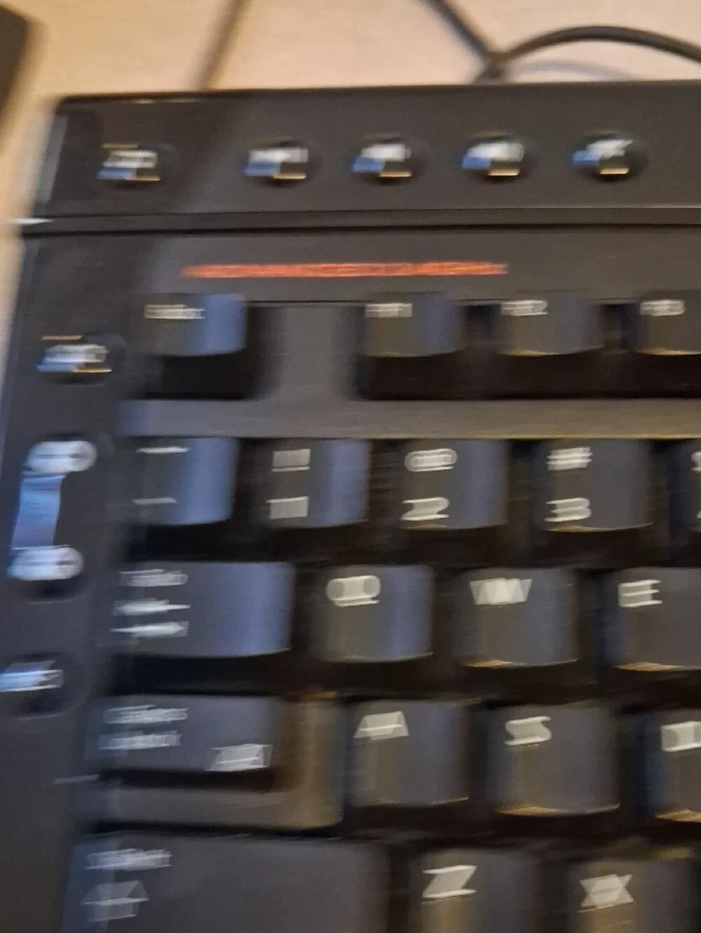 Logitech full size